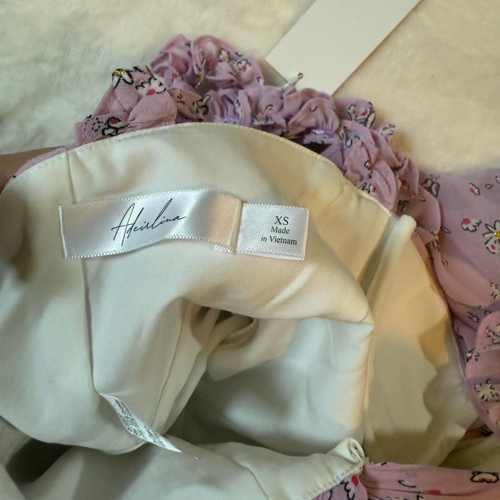 Adeirlina dress xs